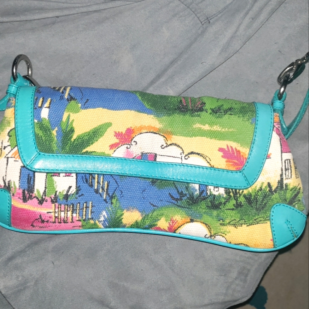 The Sak - A Punchy Little Purse!